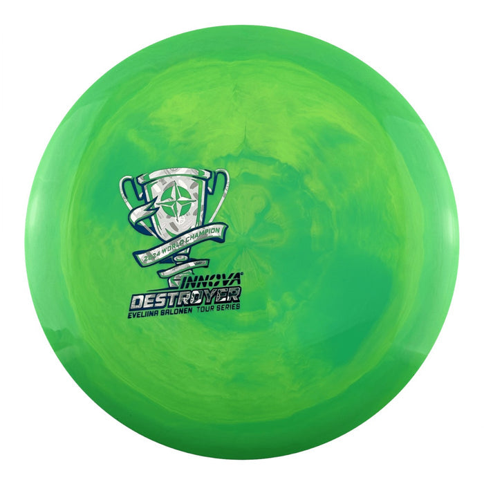 Destroyer Star (Eveliina Salonen 2026 Tour Series)