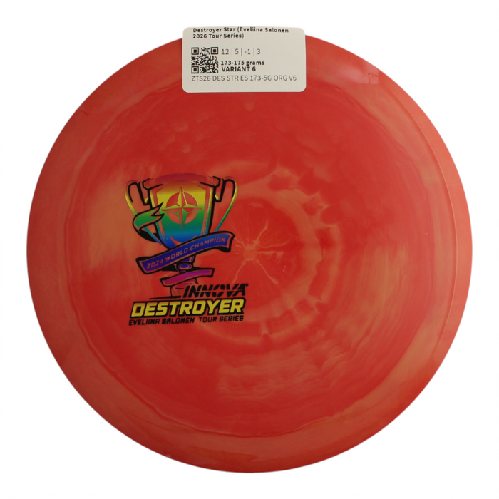 173-175 grams / Variant 6