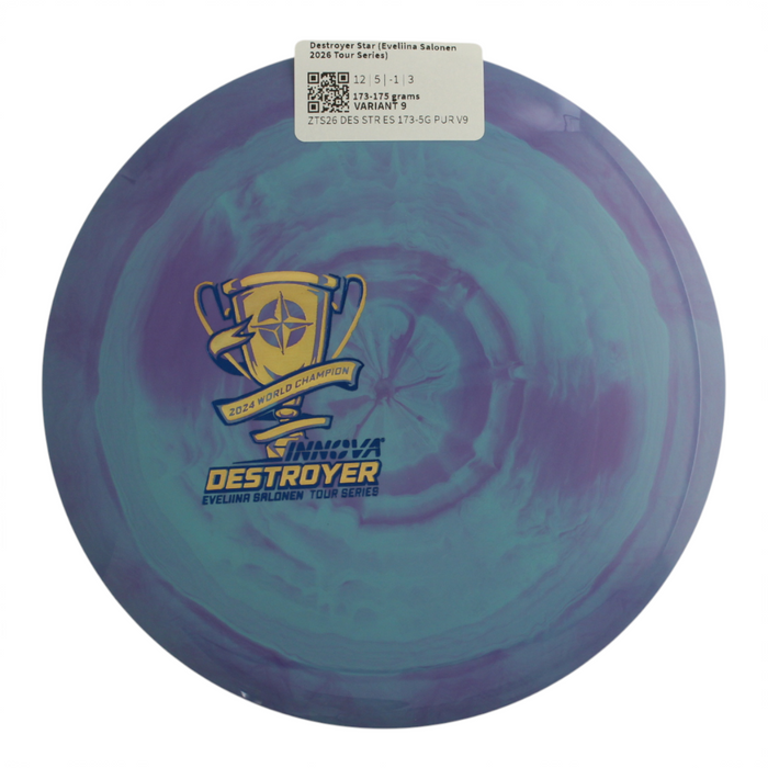 173-175 grams / Variant 9