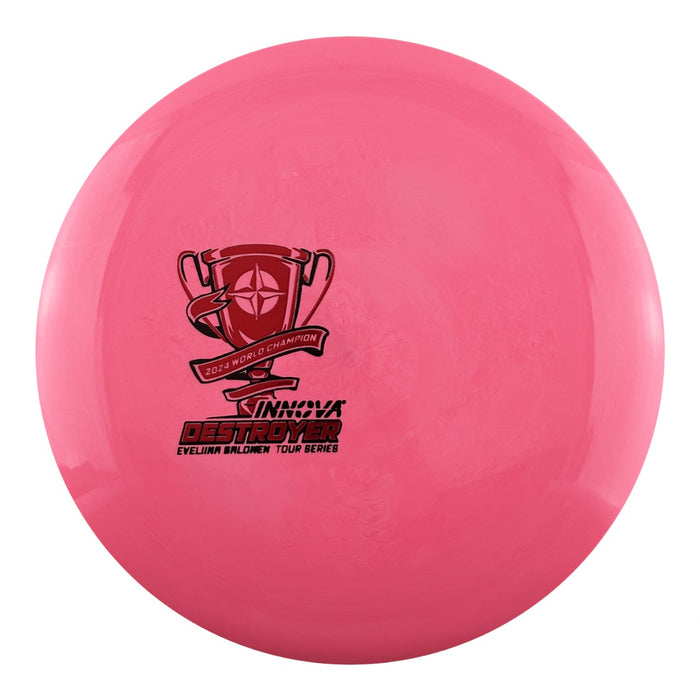 Destroyer Star (Eveliina Salonen 2026 Tour Series)