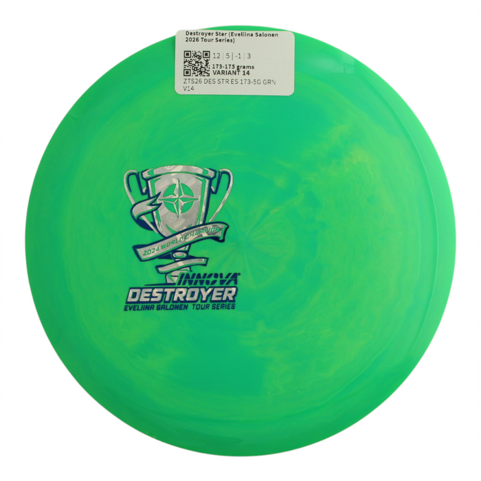 173-175 grams / Variant 14