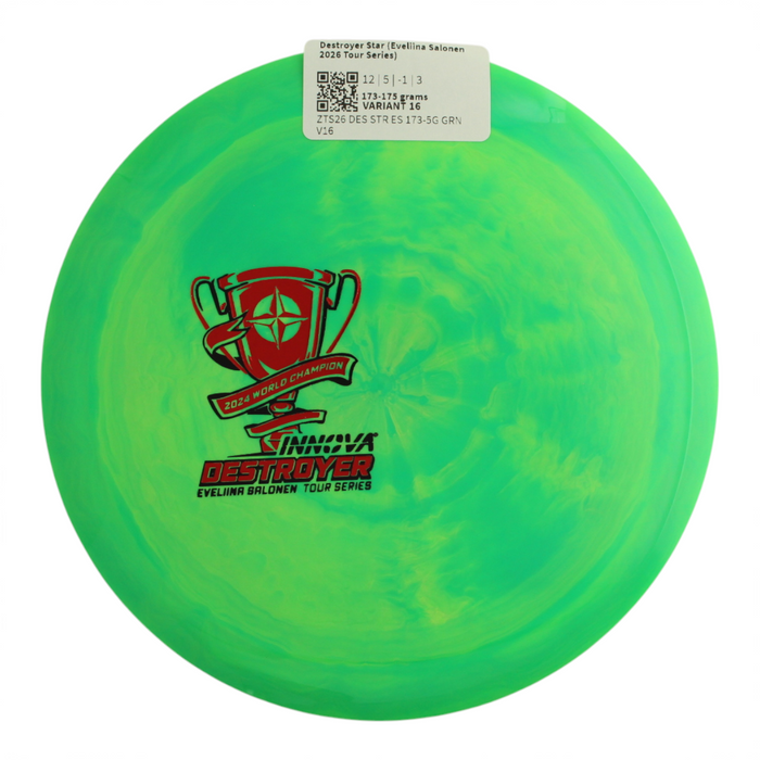 173-175 grams / Variant 16