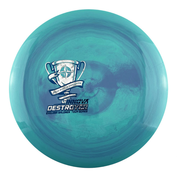 Destroyer Star (Eveliina Salonen 2026 Tour Series)