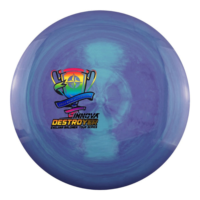 Destroyer Star (Eveliina Salonen 2026 Tour Series)