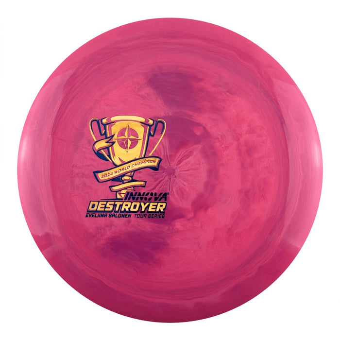 Destroyer Star (Eveliina Salonen 2026 Tour Series)
