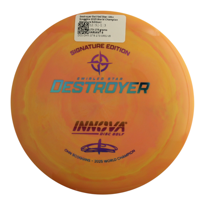 173-175 grams / Variant 8