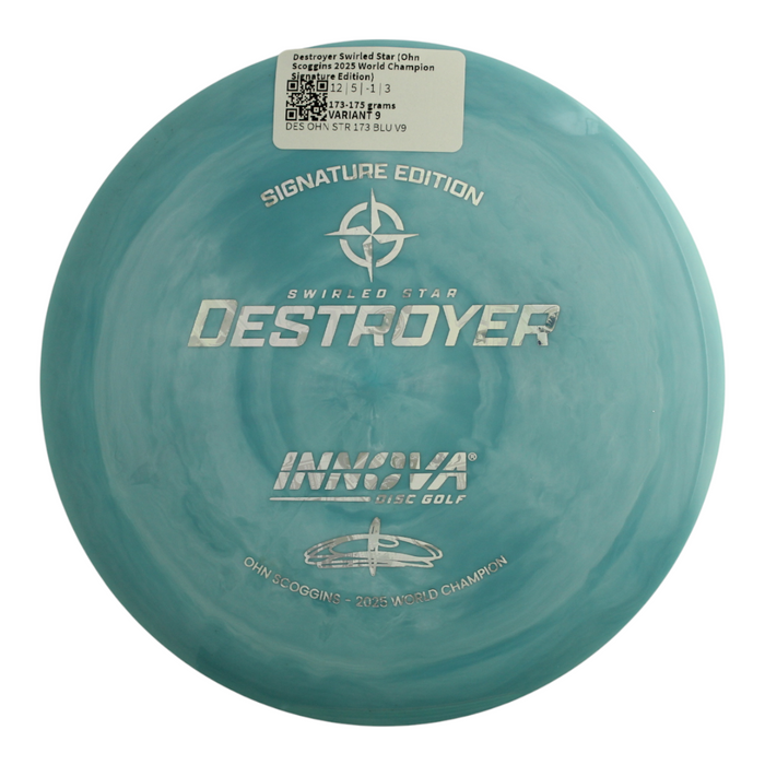 173-175 grams / Variant 9