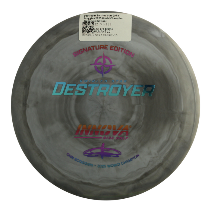 173-175 grams / Variant 10