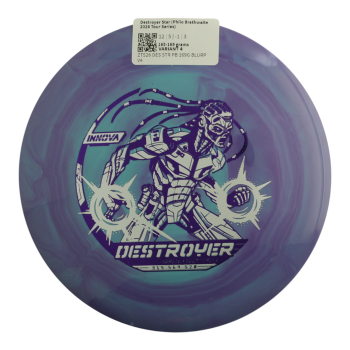 165-169 grams / Variant 4