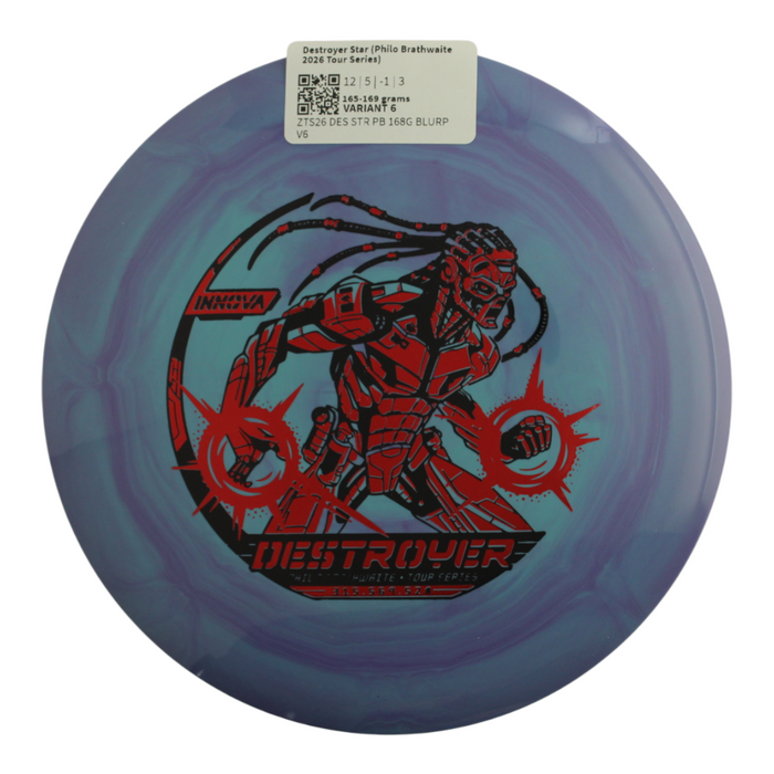 165-169 grams / Variant 6