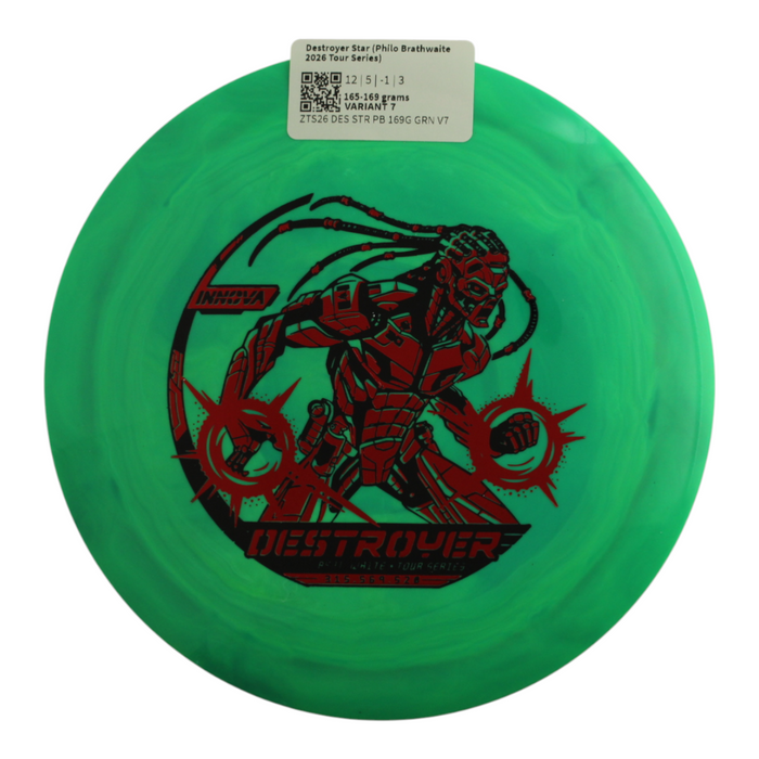 165-169 grams / Variant 7
