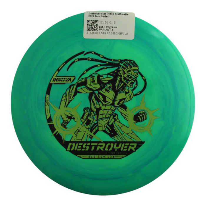 165-169 grams / Variant 8