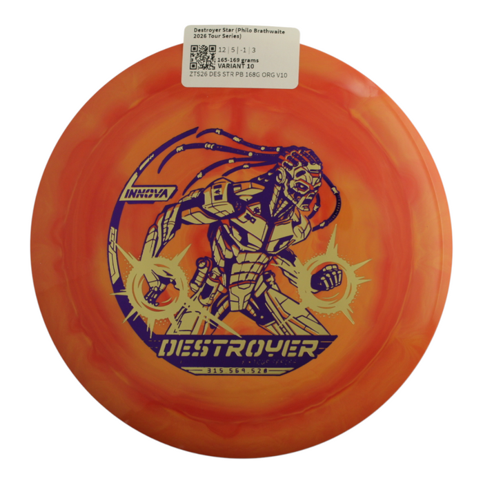 165-169 grams / Variant 10