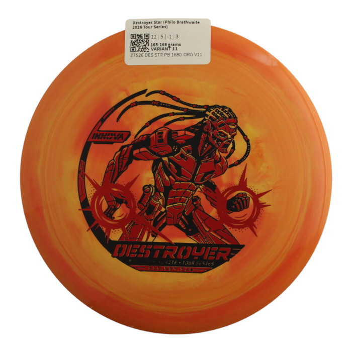 165-169 grams / Variant 11