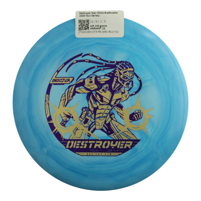 165-169 grams / Variant 12