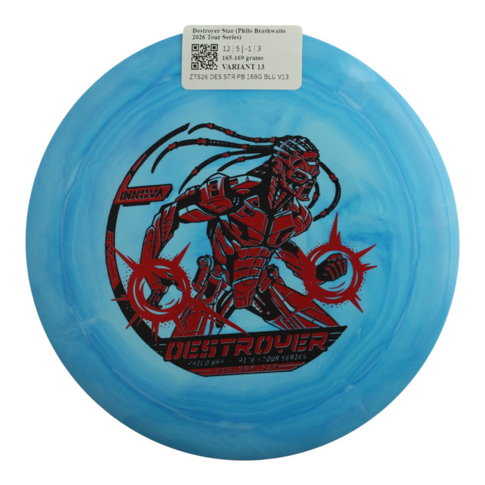 165-169 grams / Variant 13