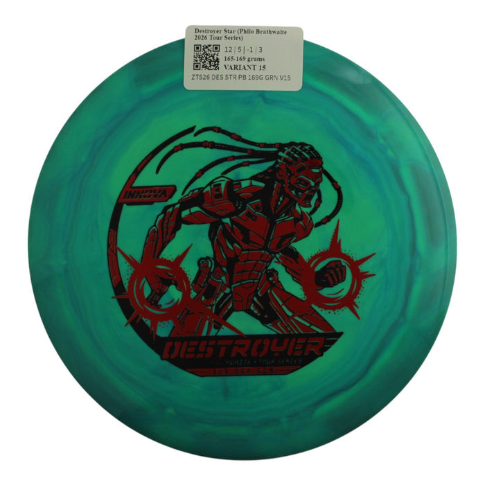 165-169 grams / Variant 15
