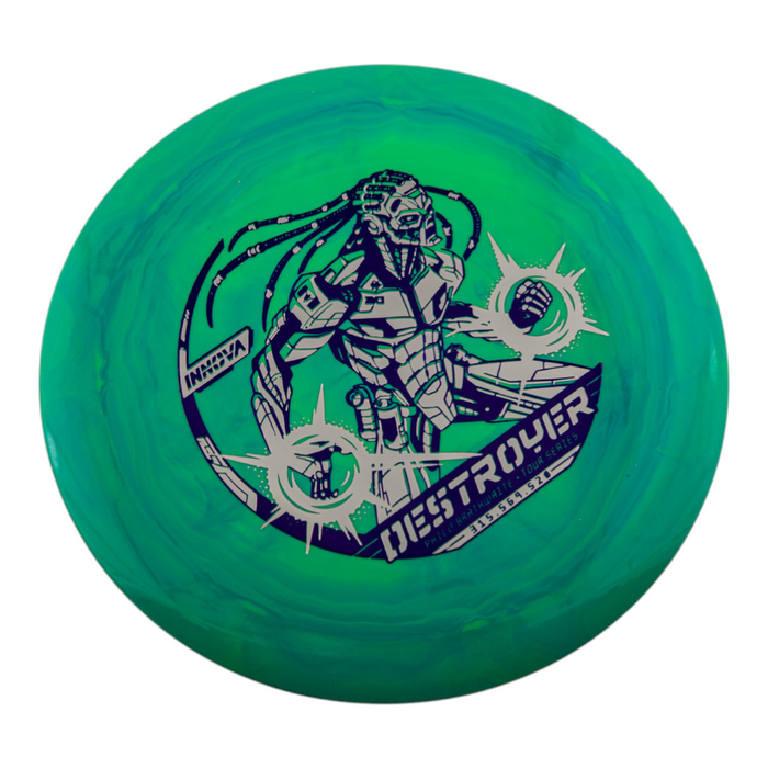 Destroyer Star (Philo Brathwaite 2026 Tour Series)