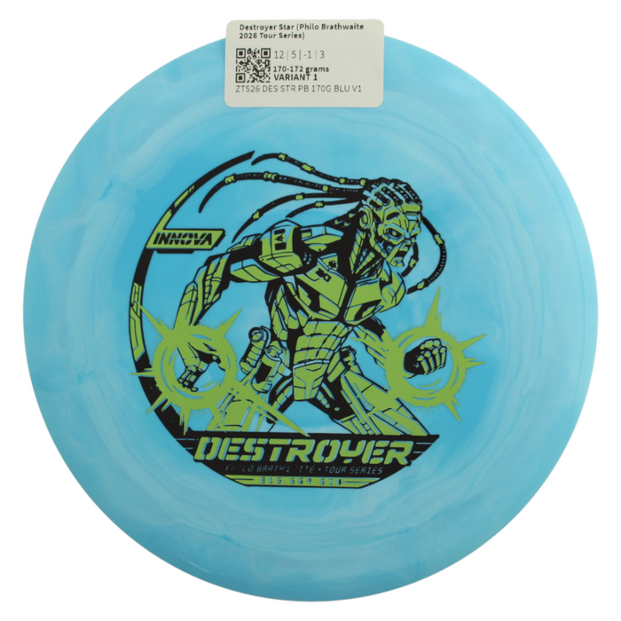 170-172 grams / Variant 1