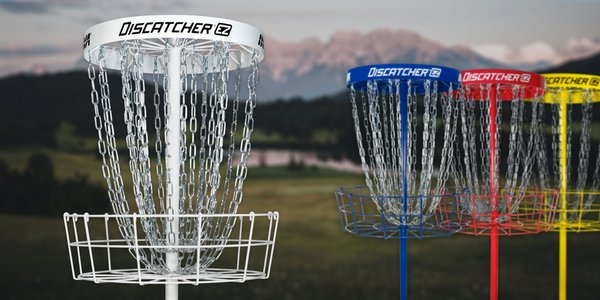DISCatcher® EZ Portable Target * F2
