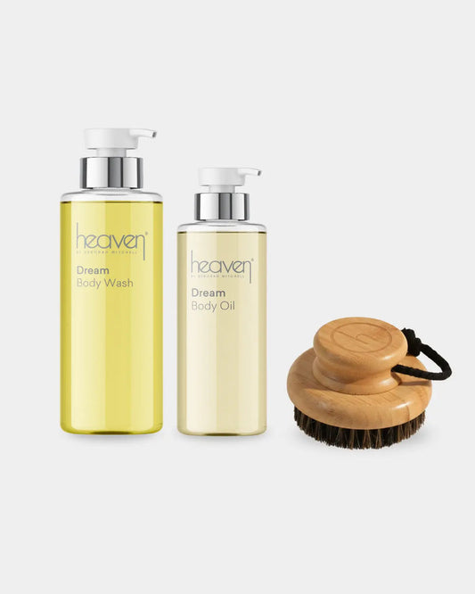 Dream Body Bundle Heaven Skincare