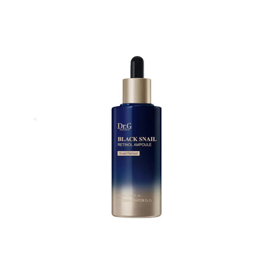 Dr.G Black Snail Retinol Ampoule 50ml Dr.G