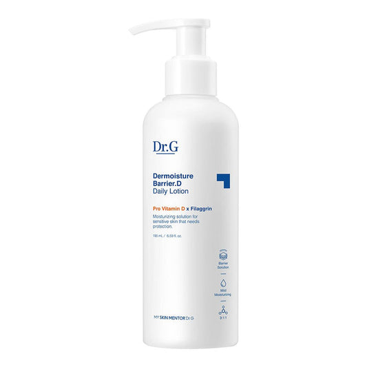 Dr.G Dermoisture Barrier D Daily Lotion 195ml