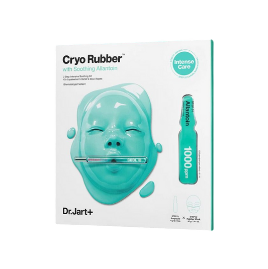 [Dr.Jart+] Cryo Rubber Mask With Soothing Allantoin-Luxiface.com