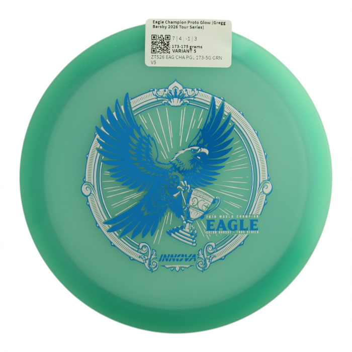 173-175 grams / Variant 5