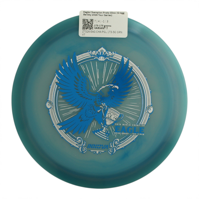 173-175 grams / Variant 7