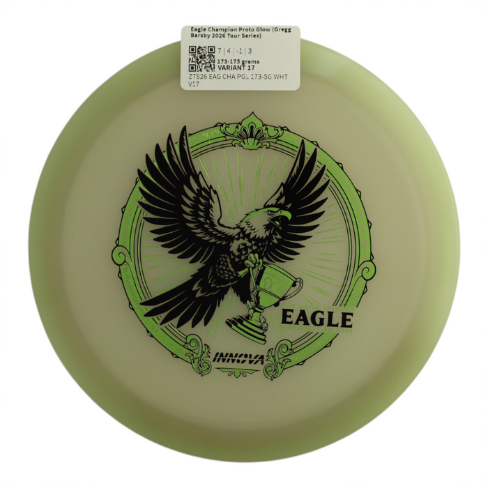 173-175 grams / Variant 17
