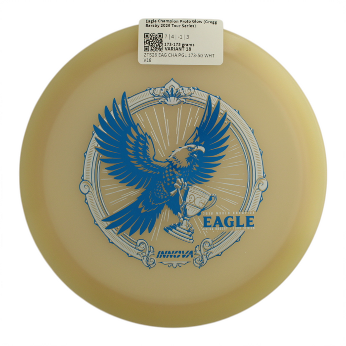 173-175 grams / Variant 18