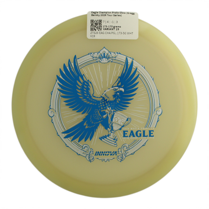173-175 grams / Variant 19