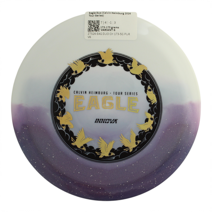 173-175 grams / Variant 6