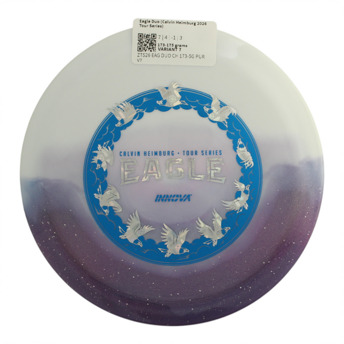 173-175 grams / Variant 7