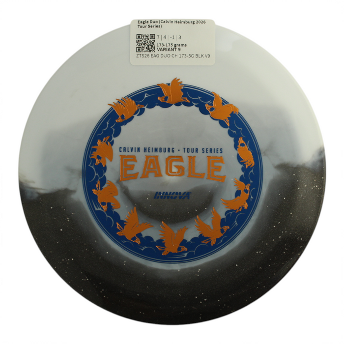 173-175 grams / Variant 9