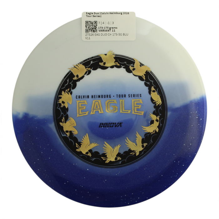 173-175 grams / Variant 11