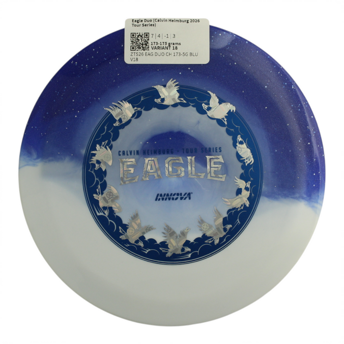 173-175 grams / Variant 18