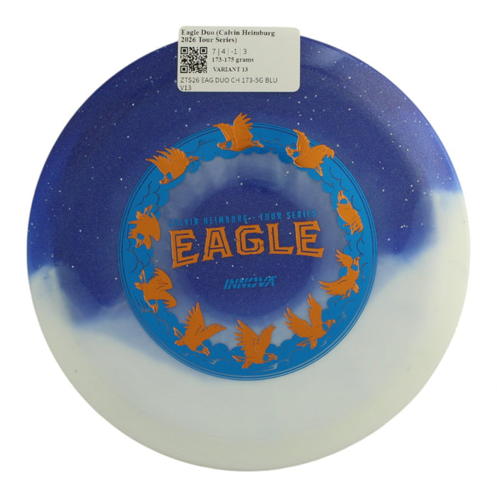 Eagle Duo (Calvin Heimburg 2026 Tour Series)