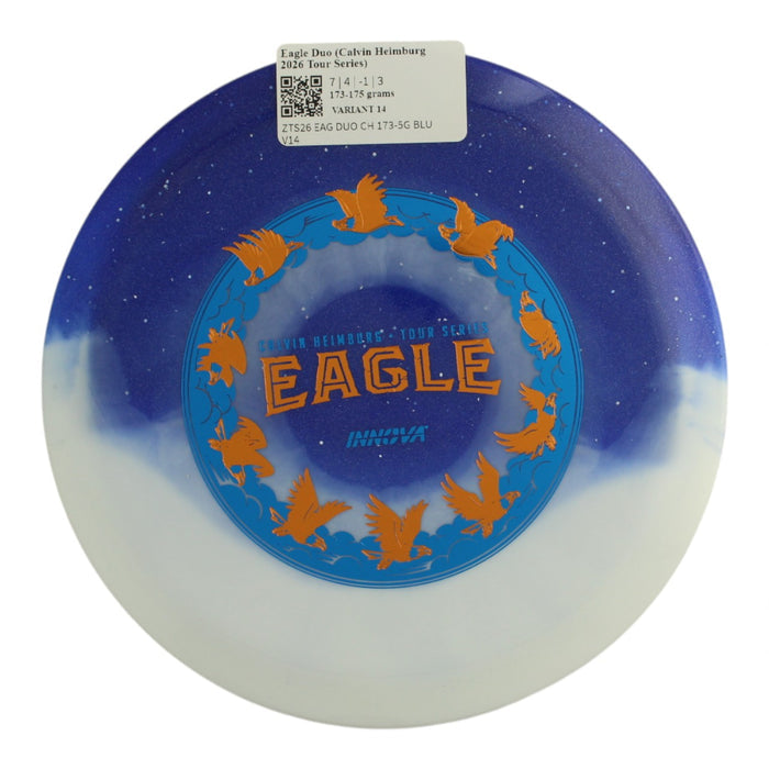 Eagle Duo (Calvin Heimburg 2026 Tour Series)