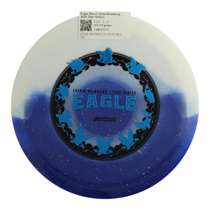 Eagle Duo (Calvin Heimburg 2026 Tour Series)