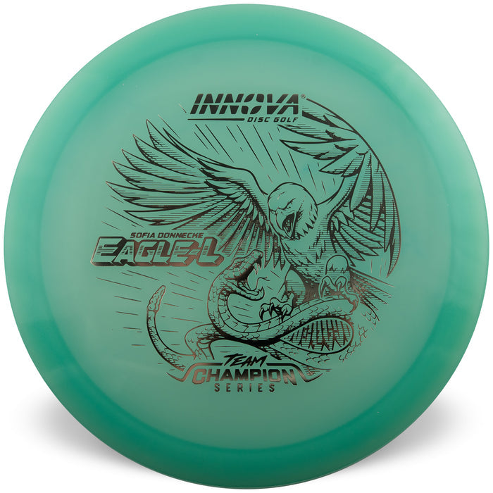 Eagle-L Champion Proto Glow (Sofia Donnecke 2026 Tour Series)