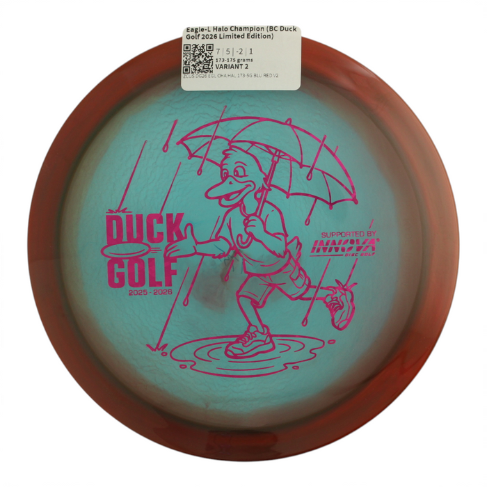 Eagle-L Halo Champion (BC Duck Golf 2026 Limited Edition)