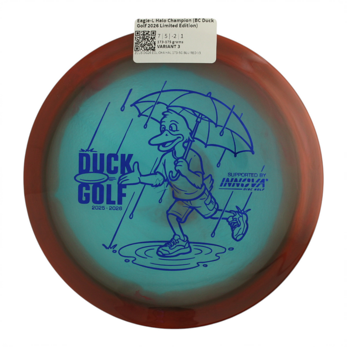 Eagle-L Halo Champion (BC Duck Golf 2026 Limited Edition)