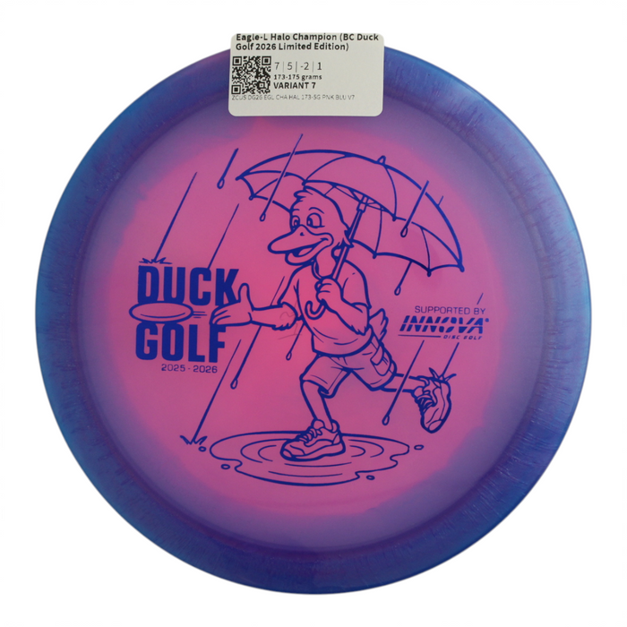 Eagle-L Halo Champion (BC Duck Golf 2026 Limited Edition)