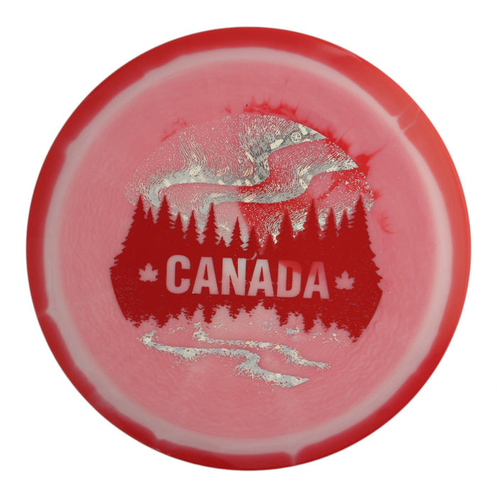 Eagle-L Halo Star (Canada Day Special Edition)