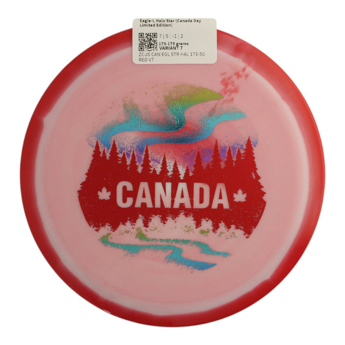 173-175 grams / Variant 7