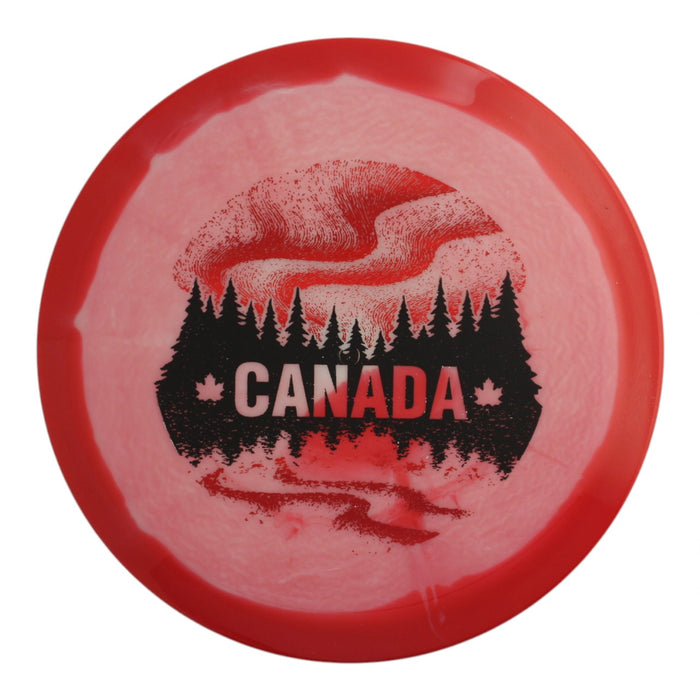 Eagle-L Halo Star (Canada Day Special Edition)