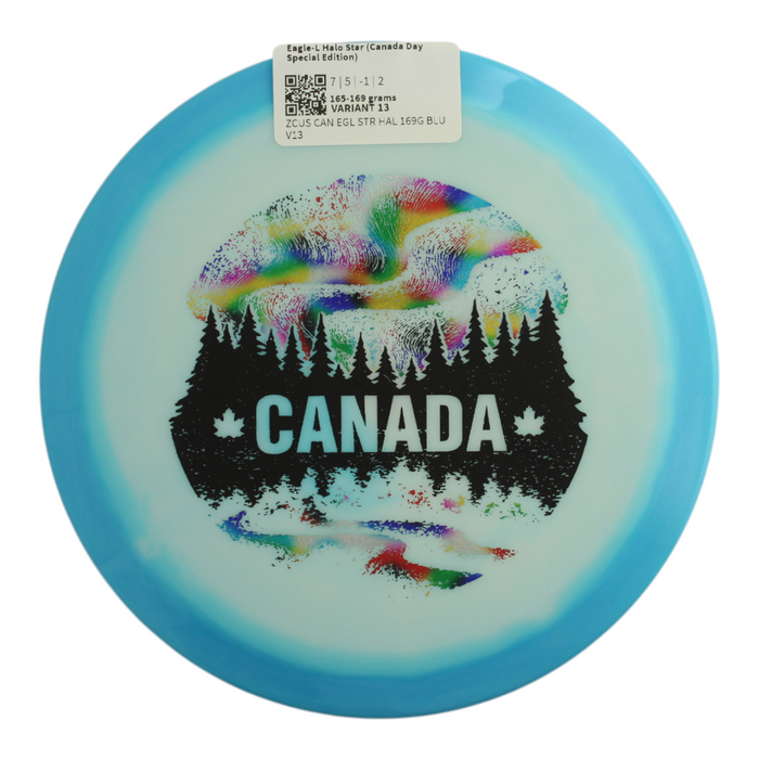 165-169 grams / Variant 13