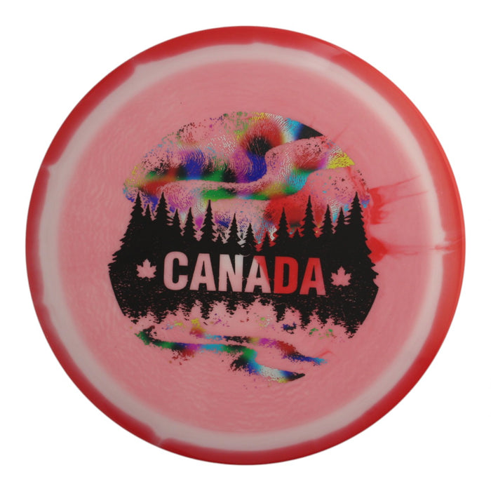 Eagle-L Halo Star (Canada Day Special Edition)